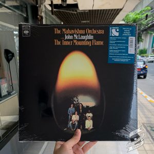 The Mahavishnu Orchestra with John McLaughlin – The Inner Mounting Flame