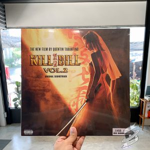 Various – Kill Bill Vol. 2