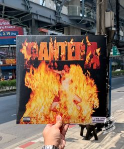 Pantera ‎– Reinventing The Steel