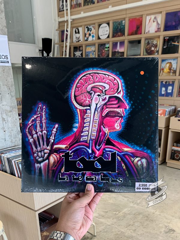 Tool – Lateralus