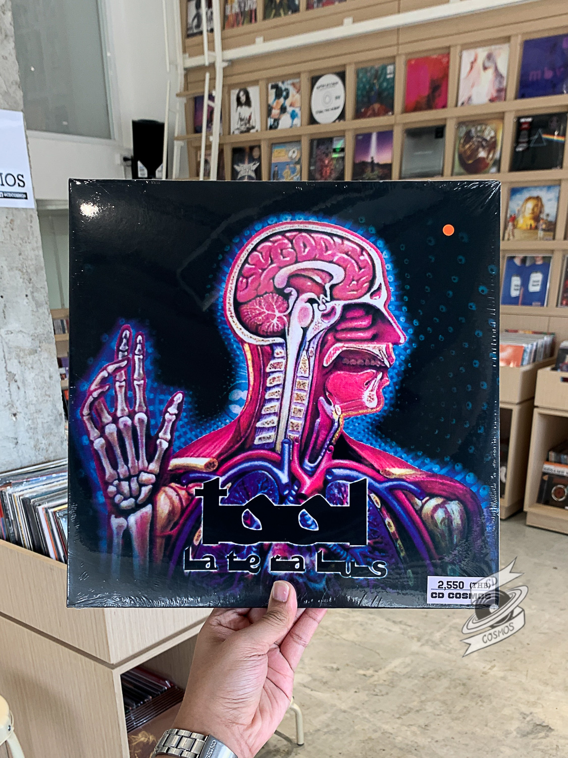 Tool - Lateralus LP, New Music