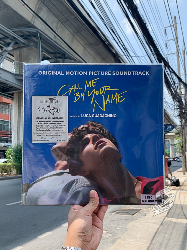 Various – Call Me By Your Name (Original Motion Picture Soundtrack)