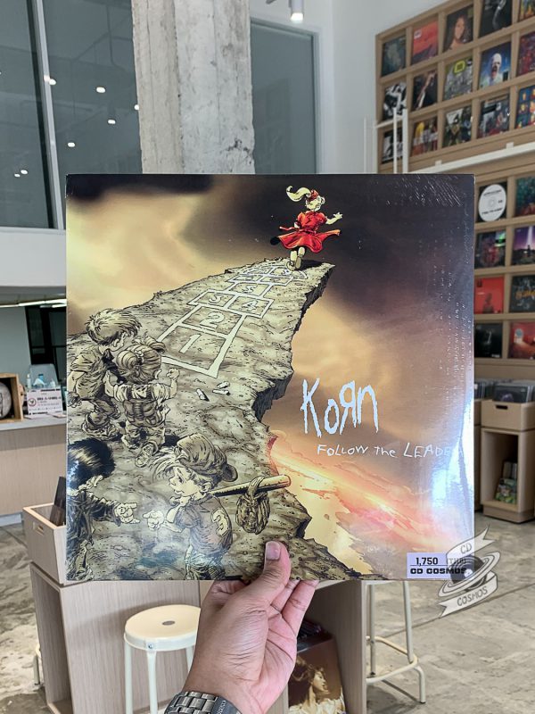 Korn ‎– Follow The Leader