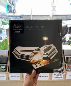 Arctic Monkeys ‎– Tranquility Base Hotel + Casino
