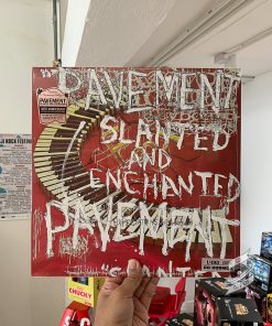 Pavement – Slanted And Enchanted (30TH / Red-White-Black LP)