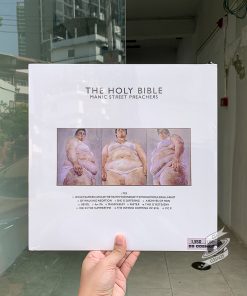 Manic Street Preachers ‎– The Holy Bible