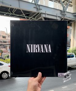 Nirvana ‎– Nirvana