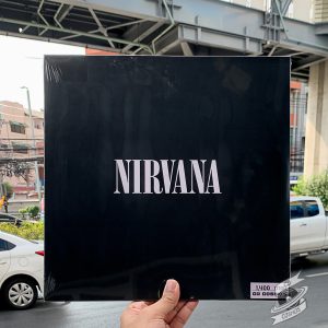 Nirvana ‎– Nirvana