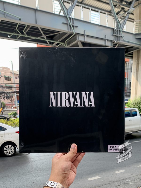 Nirvana ‎– Nirvana