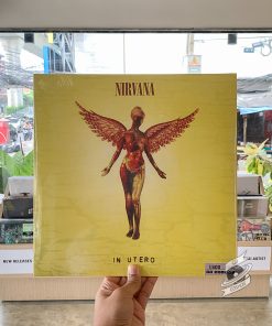 Nirvana ‎– In Utero