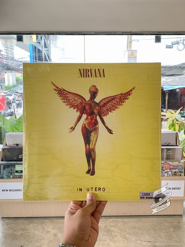 Nirvana ‎– In Utero
