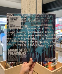 Manic Street Preachers – Know Your Enemy