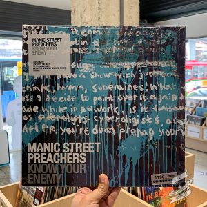 Manic Street Preachers – Know Your Enemy