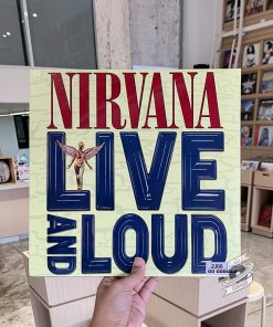 Nirvana – Live And Loud