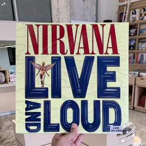 Nirvana – Live And Loud