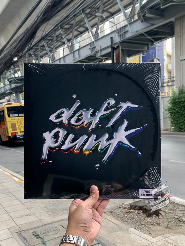 Daft Punk ‎– Discovery