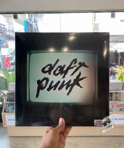 Daft Punk – Human After All