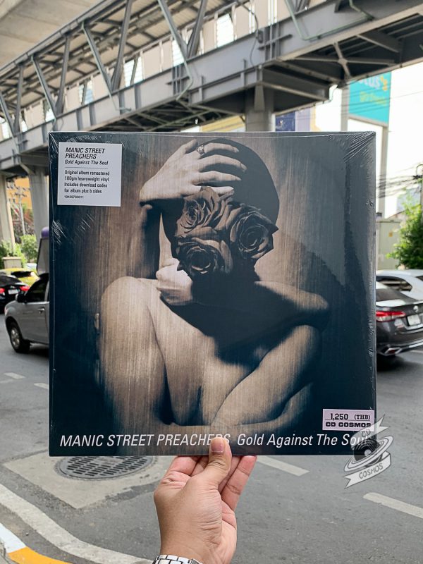Manic Street Preachers – Gold Against The Soul
