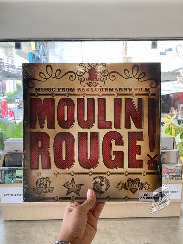 Various – Moulin Rouge