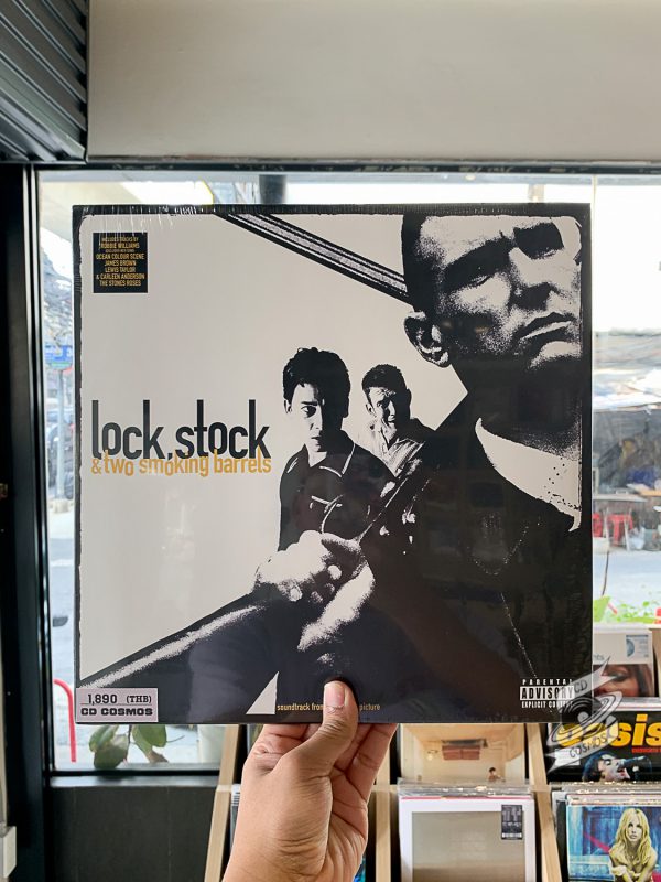 Various – Lock, Stock & Two Smoking Barrels