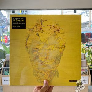 Ed Sheeran – Substract(-) (Limited / Yellow LP)
