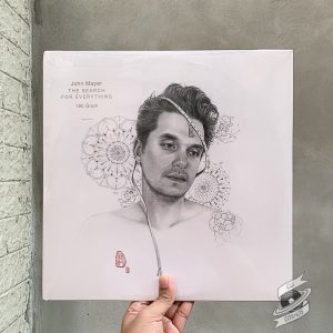 John Mayer – The Search For Everything