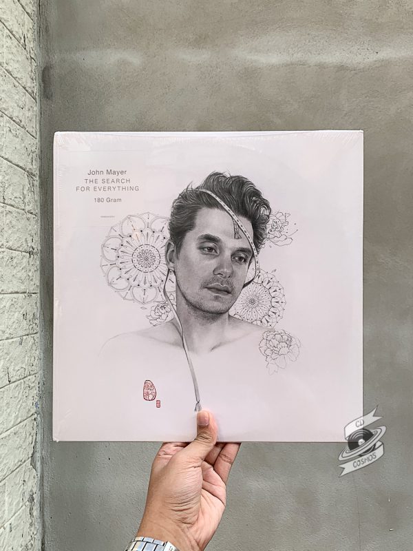 John Mayer – The Search For Everything