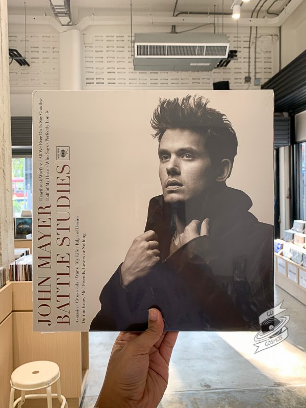 John Mayer – Battle Studies