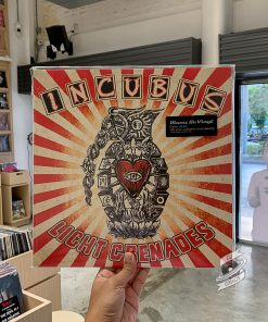 Incubus ‎– Light Grenades