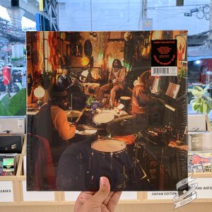 Ezra Collective – Where I’m Meant To Be (Orange LP)