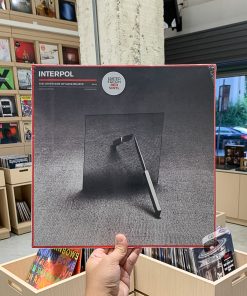 Interpol – The Other Side Of Make-Believe (Red LP)