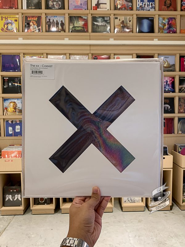 The XX – Coexist (10TH / Clear LP)