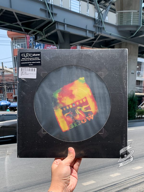 Cure – Show (50TH / RSD / Picture Disc)