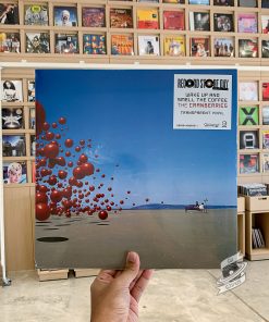 The Cranberries – Wake Up And Smell The Coffee (RSD / Clear LP)