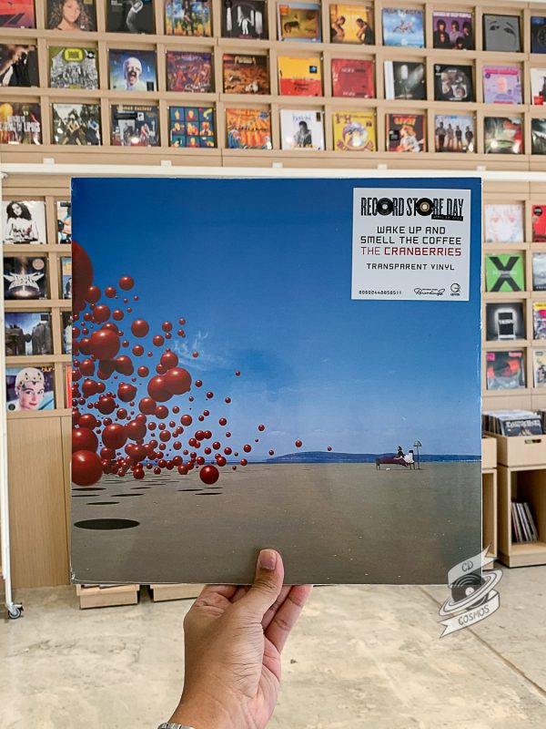 The Cranberries – Wake Up And Smell The Coffee (RSD / Clear LP)
