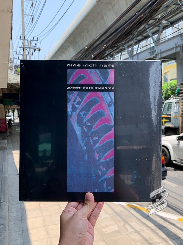 Nine Inch Nails – Pretty Hate Machine (Remastered)