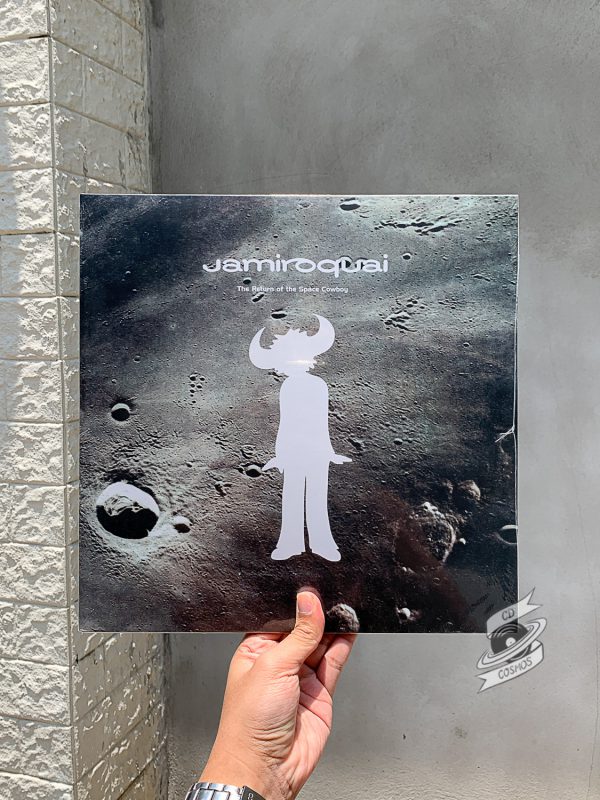 Jamiroquai ‎– The Return Of The Space Cowboy
