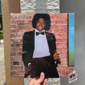 Michael Jackson ‎– Off The Wall