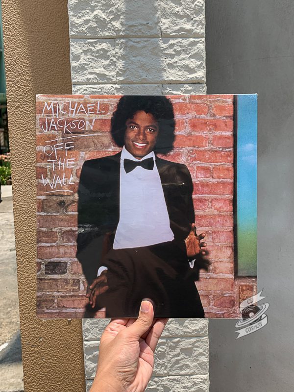 Michael Jackson ‎– Off The Wall