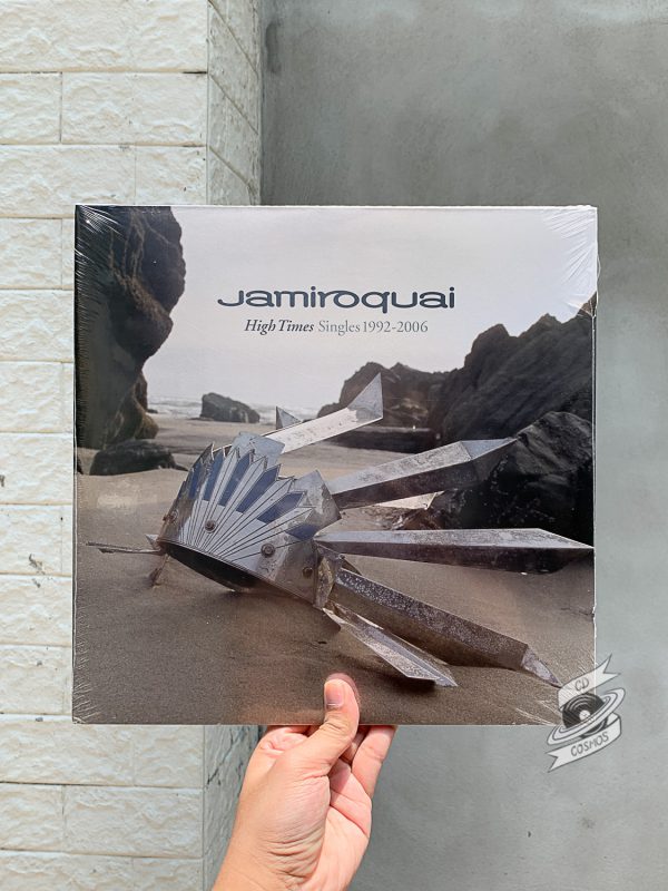 Jamiroquai – High Times (Singles 1992–2006)