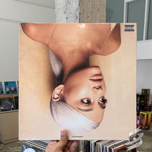 Ariana Grande – Sweetener