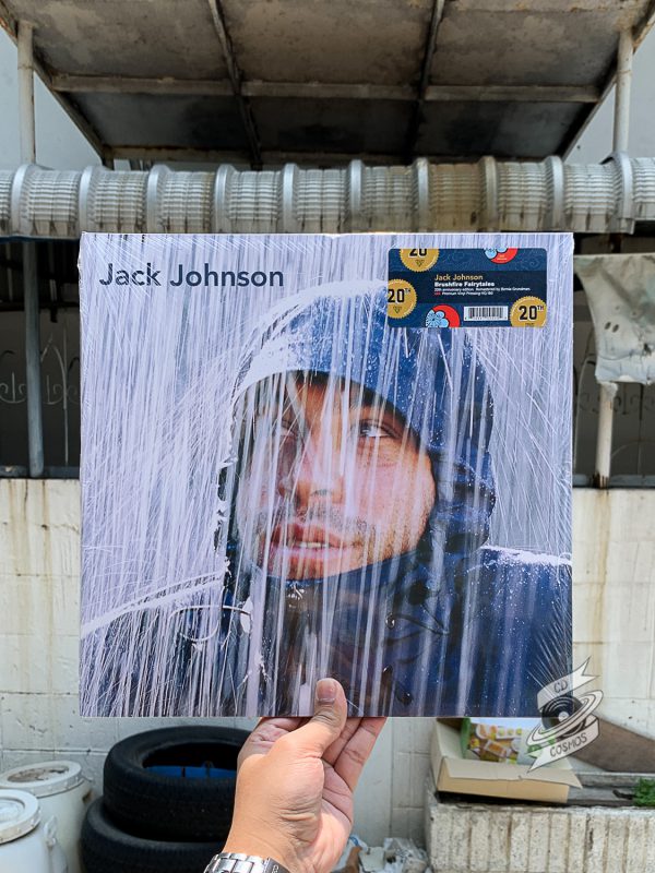 Jack Johnson – Brushfire Fairytales (20TH)