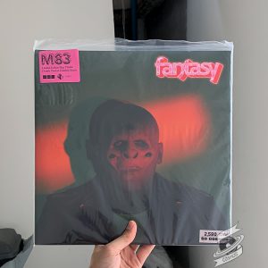 M83 – Fantasy (Blue LP)