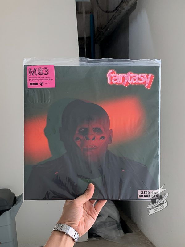 M83 – Fantasy (Blue LP)