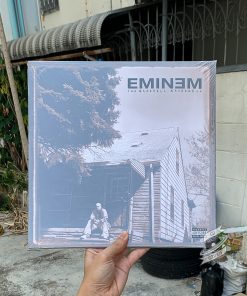 Eminem – The Marshall Mathers LP