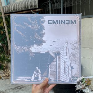 Eminem – The Marshall Mathers LP