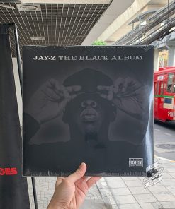 Jay-Z – The Black Album