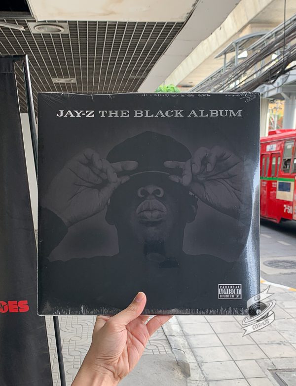 Jay-Z – The Black Album