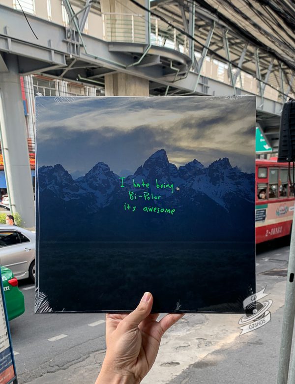 Kanye West ‎– Ye