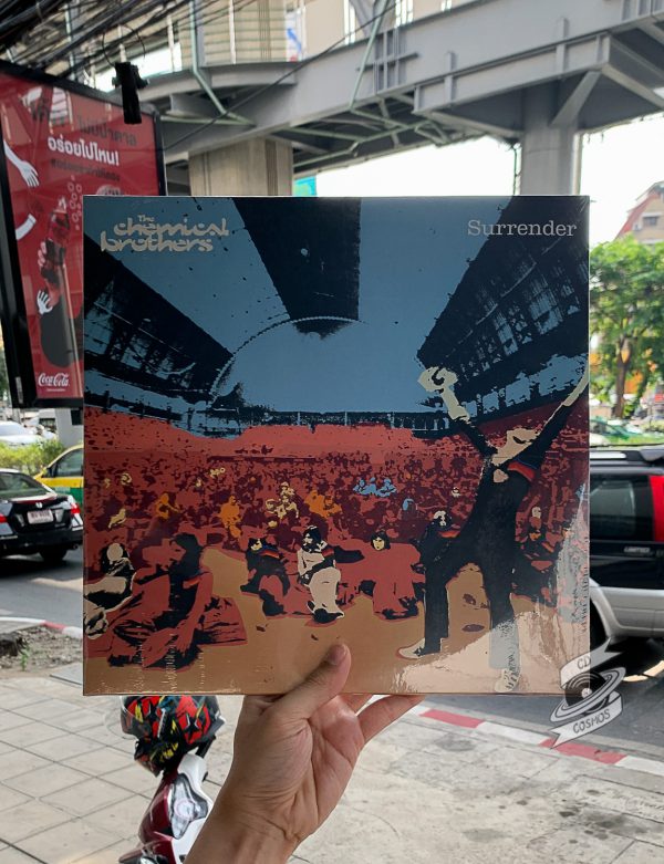 The Chemical Brothers – Surrender